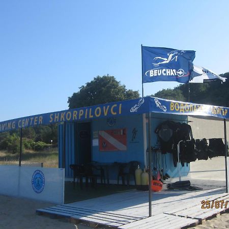 Apartamento Sea Mood Shkorpilovtsi Exterior foto