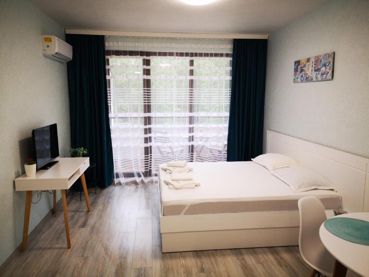 Apartamento Sea Mood Shkorpilovtsi Exterior foto
