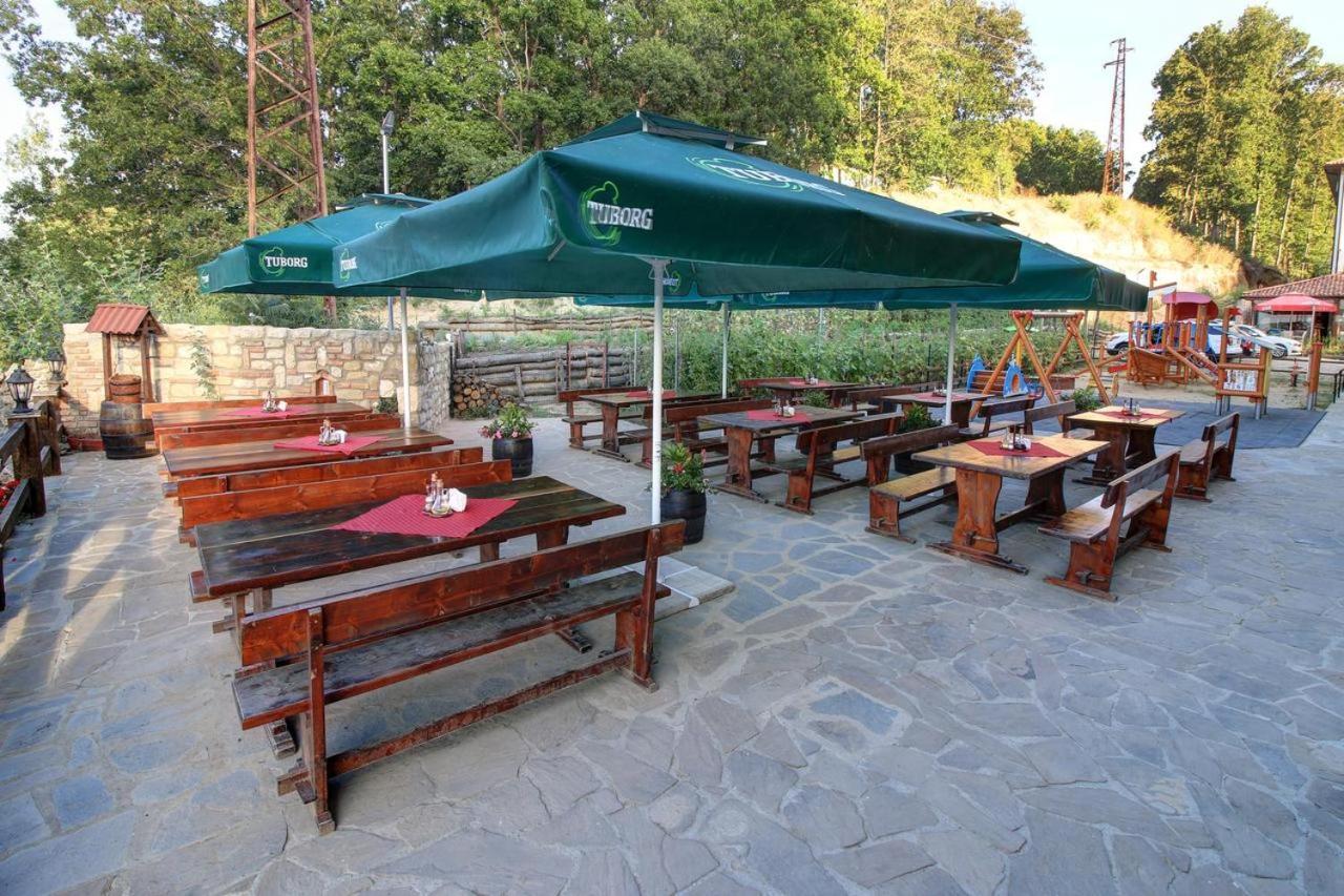Apartamento Sea Mood Shkorpilovtsi Exterior foto