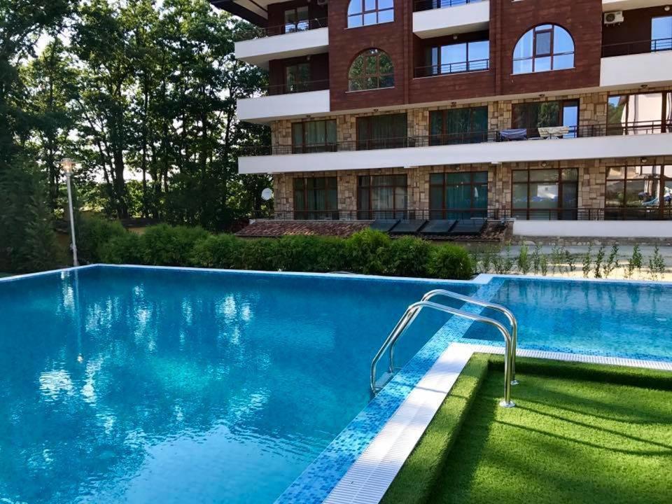 Apartamento Sea Mood Shkorpilovtsi Exterior foto