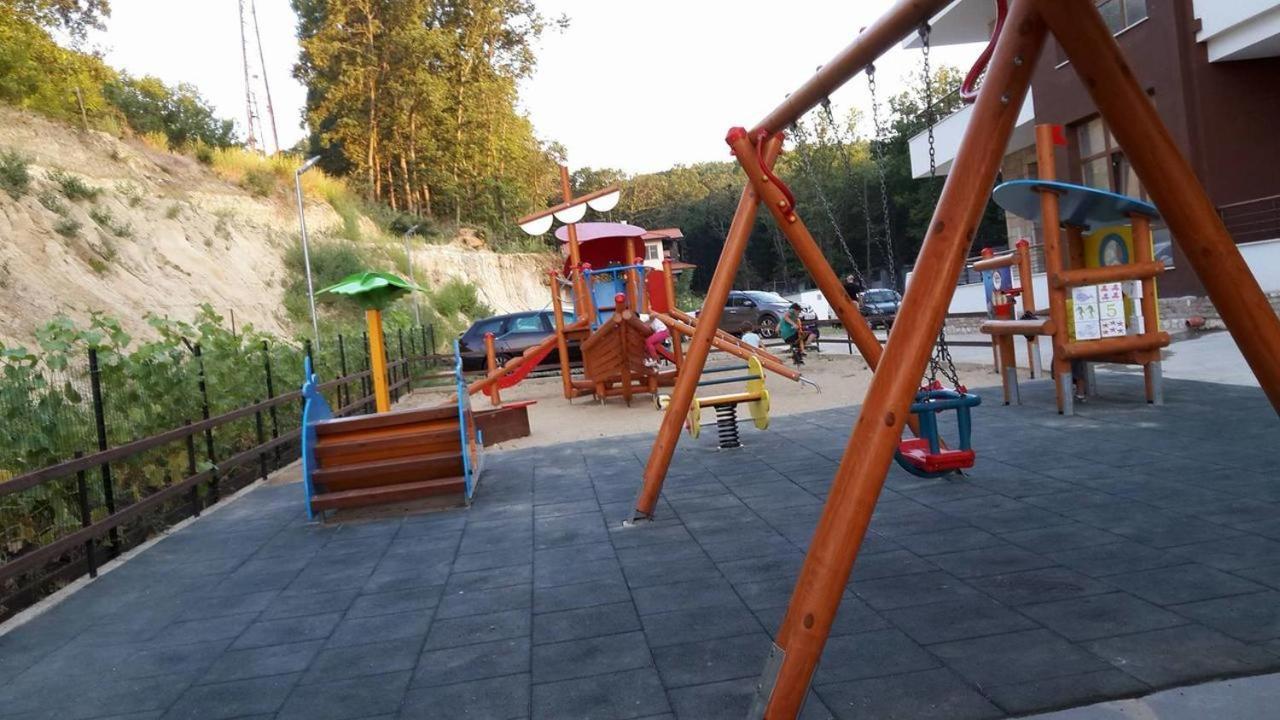Apartamento Sea Mood Shkorpilovtsi Exterior foto