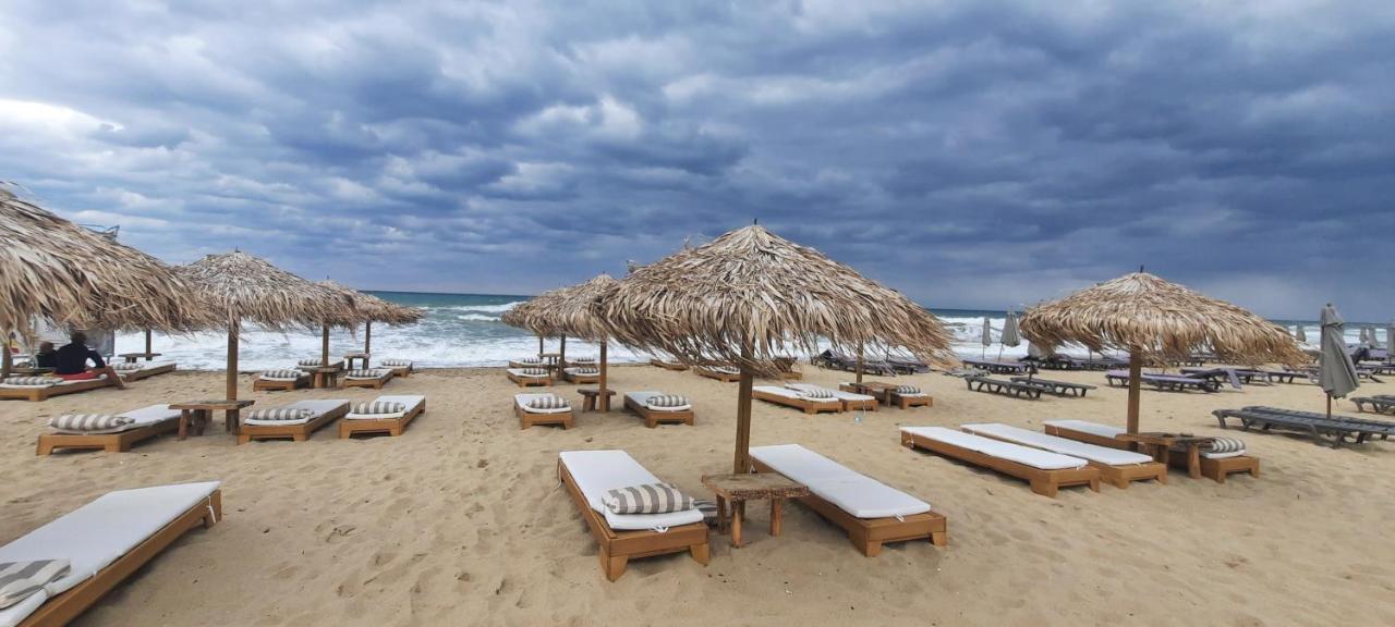 Apartamento Sea Mood Shkorpilovtsi Exterior foto